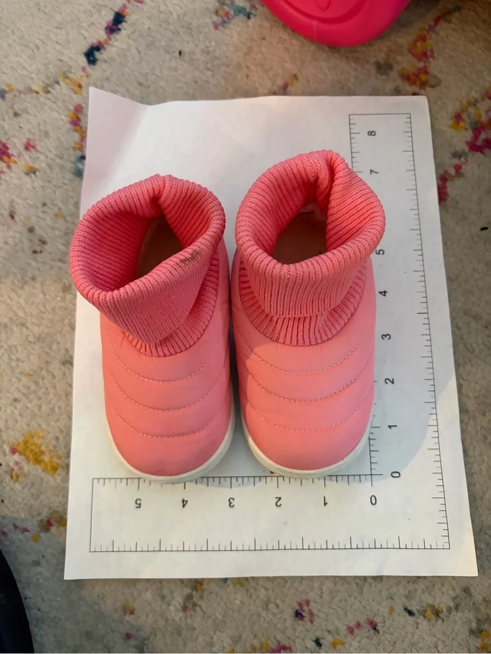 N/A soft pink